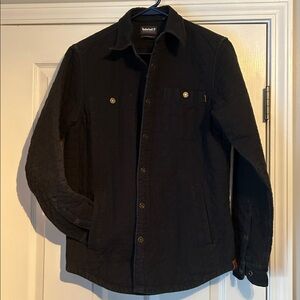 Timberland Quilted Shirt Jacket Small